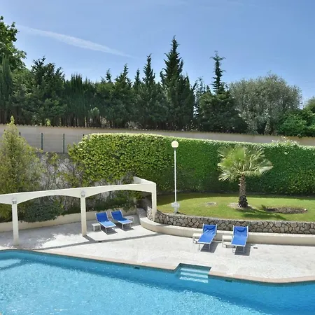 Apartment Kikiloue Terrace Open View Swimming Pool Le Cannet