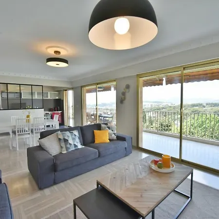 Kikiloue Terrace Open View Swimming Pool Apartment